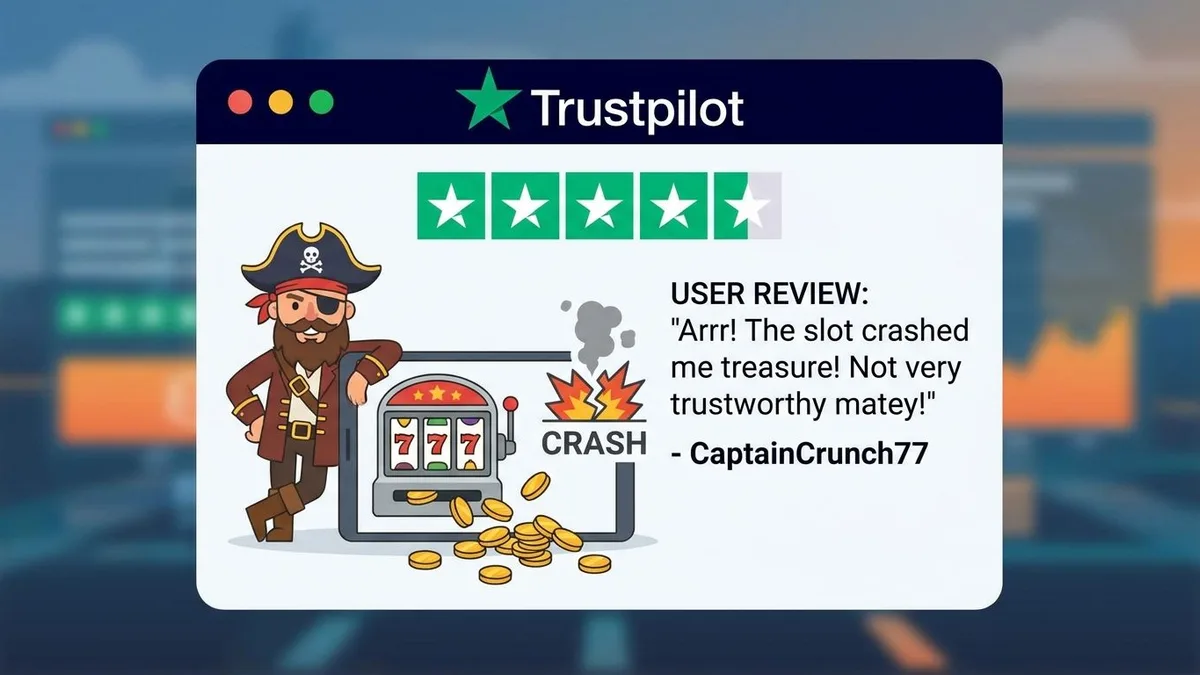 Trustpilot Crash Games