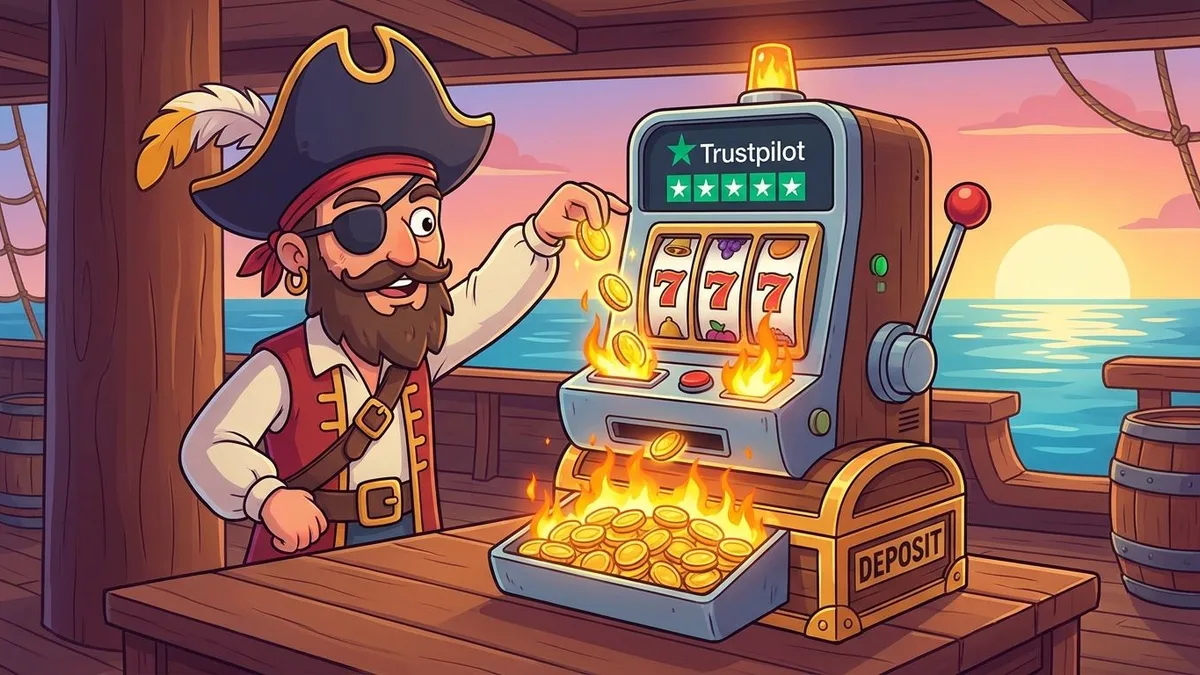 Trustpilot Slot Game